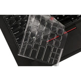 Keyboard Cover Protective Skin Fits For Lenovo T15 & T15 Gen 2, T15P T15G L15