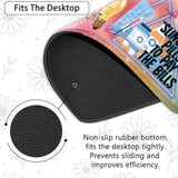 Scrub Life Funny Mouse Pad, Funny Scrub Life Gift, Offices Work Mouse Pad For Operating Room Surgeons Anesthesiologist Nurses Rn Md, Graduation Gift For Scrub Life Tech