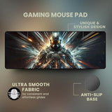 Gaming Mouse Pad, Vanguard Desktop Mat (31.5X11.8In)