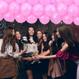 Balloon Drop Net for Ceiling, Wedding, Party, Baby Shower, 7.9x3.3 Ft