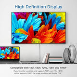 Hdmi Splitter Adapter Cable - Hdmi Splitter 1 In 2 Out Hdmi Male To Dual Hdmi