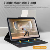 Case Compatible With All-New Samsung Galaxy Tab S6 Lite 10.4 Inch 2022/2020 (S