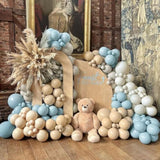 105Pc Yellow Latex Balloons – 12” Party Balloons for Birthday, Baby Shower & Sunflower Decor