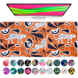 Large Mouse Pad Desk Mat Protector Keyboard Pad Desktop Office School Decor Big Extended Laptop Computer Accessories Pretty Mousepad Women Xl
