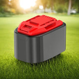 Adapter For Bauer 20V Tools - Compatible With Ryobi 18V Batteries For Powering, No Charging Function, 1 Adapter Only