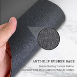 Pink Skull Mouse Pad For Desk Halloween Skeleton Gaming Mouse Pad Non-Slip Flower Butterfly Keyboard Pad Desk Pad Home Office Working Accessories 10.2 * 8.3In,(Gothic Bow)