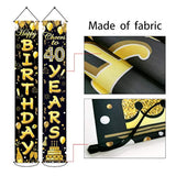 90Th Birthday Party Banner Decorations Cheers To 30 Years Banner 30Th