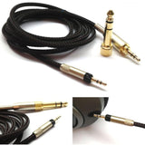 Replacement Upgrade Cable For Audio Technica Ath-M50X, Ath-M40X, Ath-M70X Headphones 1.2Meters/4Feet