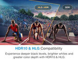 Uhd38X 4K Uhd Projector With High Dynamic Range - White