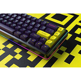 DROP + MiTo MT3 Cyber Custom Keycap Set, ABS Hi-Profile Keycaps, Doubleshot Le