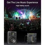 Rca Audio Subwoofer Cable (25Ft, Dual Shielded With Gold Plated Rca To Rca Con