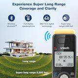 Is8128-51 Super Long Range 5-Handset Dect 6.0 Cordless Phone For Home With Answering Machine, 2300 Ft Range, Call Blocking, Bluetooth Connect To Cell, Intercom