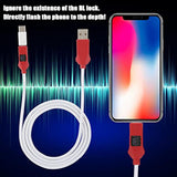 Mobile Phone Engineering Line Phone Brushing Line 9008 Mode Deep Flash Cable Support Bl Lock Mobile Phone Miui Engineering