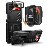 Protective Drop Proof Rugged Cover for Galaxy Z Flip 4