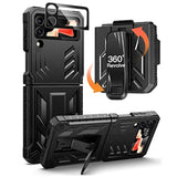 Protective Drop Proof Rugged Cover for Galaxy Z Flip 4