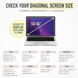 The Original Puffy Laptop Sleeve Case, 13-14 Inch Laptop Sleeve Bag, Laptop Case 13.3 Inch, Compatible With Macbook Air 13/14, Ipad 12.9, Hp Dell Asus, Computer Bag Cover