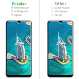 (3 Pack Tempered Glass For Samsung Galaxy A32 5G Screen Protector, Easy To Install, Bubble Free, Case Friendly