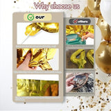 Cheers To 50 Years Banner 16 Inch Gold Foil 50Th Birthday Balloon Decorations For Him/Her 50Th Birthday Party 50 Years Anniversary Decorations 50Th Wedding Party Supplies For Men/Women