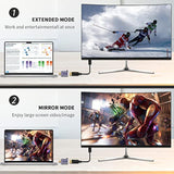 Mini Displayport To Displayport Adapter 8K, Mini Dp To Dp Adapter, 8K@60Hz Min