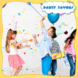 500 Pcs Mini Stretchy Sticky Toys, Bulk Stretchy Sticky Toys For Classroom Birthday Party Favors, 1 1/4 Inch