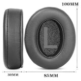 Replacement Ear Pads Ear Cushions Compatible With Hyperx Cloud Flight,Cloud Flight S Headphones Earpads Ear Cups Parts (Earpads)