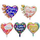 20Pcs Mothers Day Balloons, Mother'S Day Decorations, Happy Mothers Day Balloons For Happy Mother'S Day Party Decoration Supplies