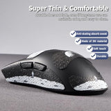 Razer Viper V3 Pro Mouse Grip Tape Stickers - Anti Slip Skin, Pre-Cut, Sweat-Resistant Game Accessories (Earth Pattern)