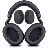 Earpads Replacement For Elite 85H Wireless Headphones - Protein Leather Ear Cushions In Black