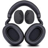 Earpads Replacement For Elite 85H Wireless Headphones - Protein Leather Ear Cushions In Black