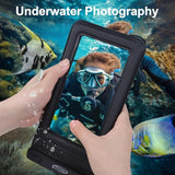 Waterproof Phone Pouch,Waterproof Phone Case With Lanyard Protector For Iphone 15 14 13 12 11 Pro Max,Waterproof Cellphone Bag Beach Cruise Ship Essentials Vacation Accessories