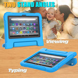 Amazon Fire 7 Tablet Case For Kids(12Th Generation, 2022 Release), Lightweight