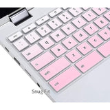 Keyboard Cover Skin For Lenovo Chromebook Flex 3 11"/Ideapad 3 Chromebook 11.6