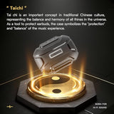 Ccz Zc01 In Ear Monitor Case, Portable Earbud Iems Case, Waterproof Earphone Storage Box, Travel Carrying Organizer For Headphones, Iem Cables, Fit For Kz Zs10 Pro/Zs10 Pro X/Zs12 Pro X (Black)