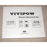 Soccer Mouse Pad,Soccer On The Grass Mouse Pad