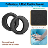 Professional Headphone Earpads Headset Replacement Ear Pads Compatible With Sony Mdr-Rf865R Mdr Rf865Rk Mdr-Rf985R Mdr Rf985Rk Headphones