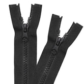 10Pcs 28Inch Separating Jacket Zippers For Sewing Coats Jacket Sports