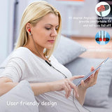Usb C Headphones Wired In-Ear,Type C Earphones,Usb-C Wired Earbuds Deep Bass F