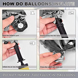 Race Car Birthday Party Balloons,40 Inch Big Mylar Foil Racetrack Number Balloon 1 Black For Baby Shower Boys 1St Birthday Party Decorations,Race Car Theme Party Decorations Supplies 7 Pcs Set