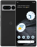 Google Pixel 7 Pro 128GB Obsidian Unlocked Smartphone