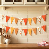 Little Pumpkin Baby Shower Decor: Boho Fall Balloons & Banner Set