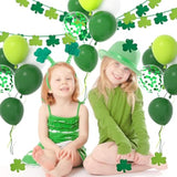 Cow Balloons Rose Red, Pink Balloons Set -122Pcs Cow Print Balloon Nud