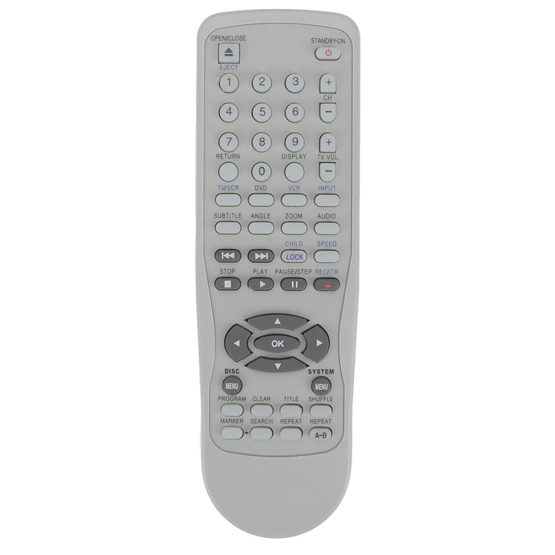 Mdv560Vr New Replacement Remote Control Fit For Magnavox Dvd Vcr Combo Player