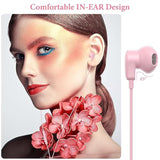 Usb C Headphones For Ipad Pro Iphone 15 15 Pro Max,Hifi Stereo Usb Type C Earp