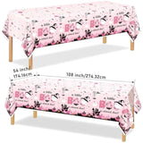 3Pcs A Little Boo Is Almost Due Decorations Pink Halloween Tablecloth Little Boo Baby Shower Decorations Girl For Halloween Baby Shower Decorations For Girl