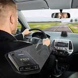 5 Pack Non-Slip Car Dashboard Mat Extra Thick Anti-Slide Pad for Phone Keys