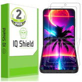 Screen Protector Compatible With Samsung Galaxy Z Flip 3 (2-Pack) Anti-Bubble Clear Tpu Film