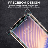 (2 Sets 8 Pcs) Tpu Screen Protector Compatible For Motorola Razr 5G 2020 (Not Glass) Protector De Pantalla High Definition Anti-Scratch Bubble Free