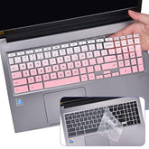 2Pcs Keyboard Cover For 15.6" Acer Chromebook 315 Cb315 715 Cb715 With Numeric