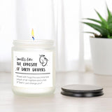 2 Pack New Mom Gift Candles Set For Women 7 Oz Mom To Be Candle Funny Mommy Pregnant Gift For First Time Mama Pregnancy Gifts For Expecting Mom Mothers Day Gift Baby Shower Gifts For Mom
