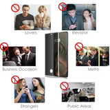 Privacy Screen Protector For Motorola Edge 2025, Tempered Glass Uv Set - 3 Pack, Anti-Spy, Edge To Edge Protection, 9H Hardness,Sensitive Touch,Fingerprint-Id Compatible